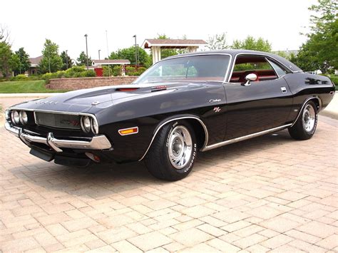 1970 Dodge Challenger Rt Se 440 Six Pack For Sale National Muscle Cars