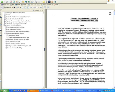 Examples of primary and secondary research theses pdf or doc. Strategies in Teaching Secondary Analysis of Qualitative ...