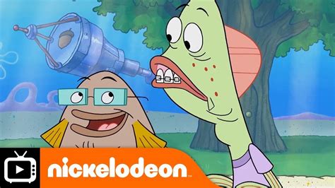 Spongebob Squarepants Mermaid Man Nickelodeon Uk Youtube
