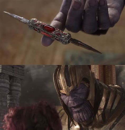 Thanos Perfectly Balanced As All Things Should Be Meme Template Blank