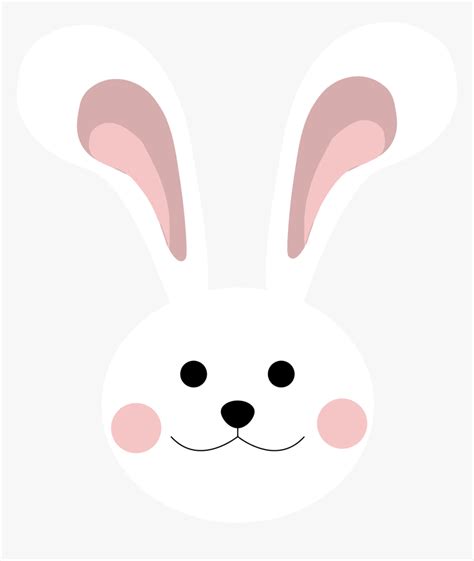 Find high quality bunny face clipart, all png clipart images with transparent backgroud can be download for free! 有名な Rabbit Cute Png - サンゴメガ