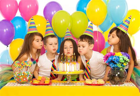 Making A Memorable Kids Birthday Party On A Budget Great Days Out Uk