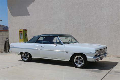 64 Chevelle Complete 3 Of 24 Dias Classic Cars