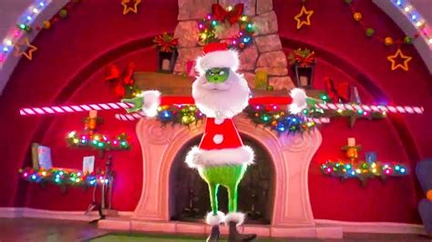 The Grinch Steal Christmas From Whoville Trailer Hd Youtube