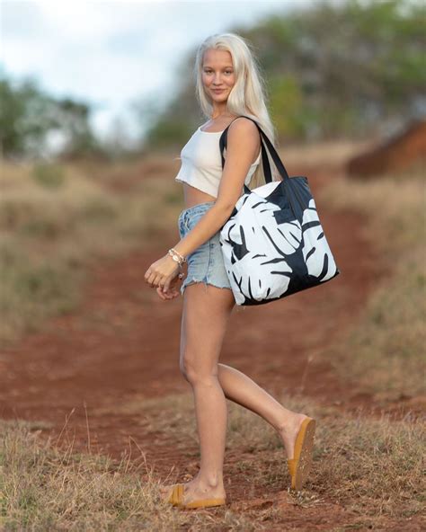 Meet Aloha Collection Splash Proof Bags For All Of Life S Adventures