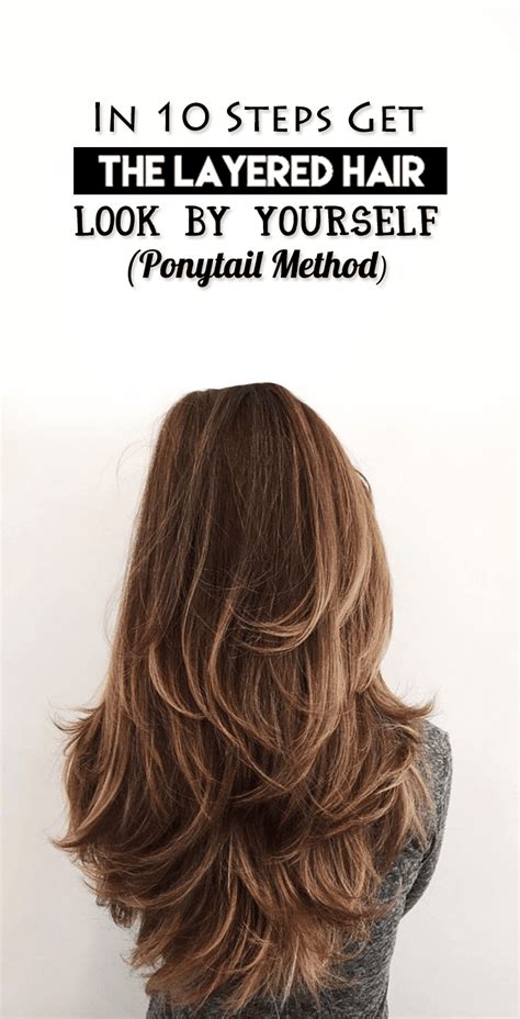 28 How To Cut Medium Hair In Layers Yourself