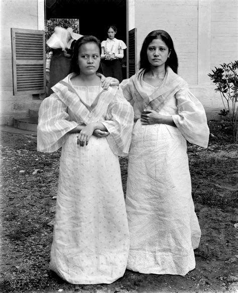 Looban Girls And Convent Paco Manila Philippines Late Flickr