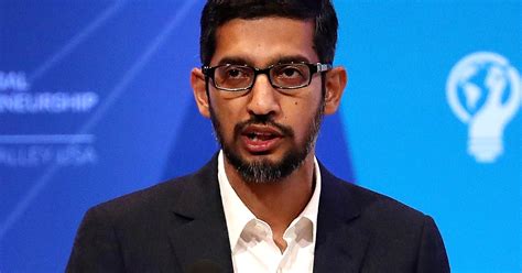 Ruth porat, svp and cfo. How Google CEO Sundar Pichai and others are closing the ...