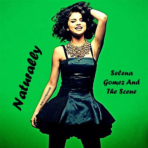 Selena Gomez And The Scene Naturally Wallpapers Wallpaper Cave