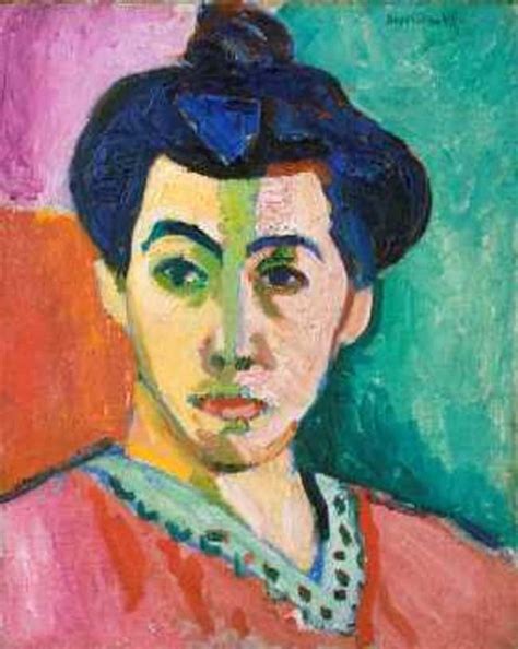 Famous Fauvism Art List Popular Artwork From The Fauvism Movement