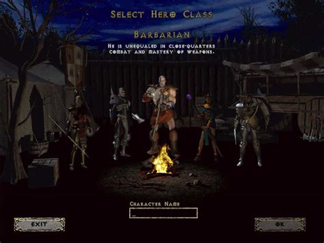 All characters were without using hacks, cheats or players x view how it was really done. diablovodoupe.cz | Games 4ever