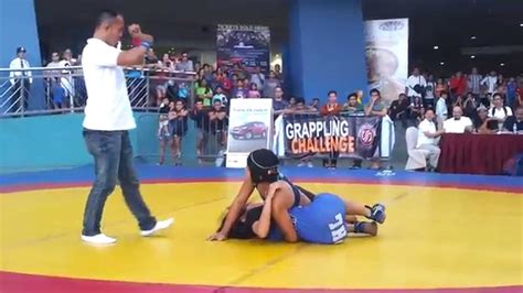 Wrestling Association Of The Philippines Final 22 Ultimate Takedown