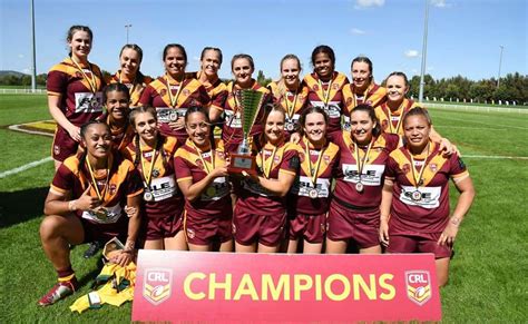 Riverina Takes Out First Womens Rugby League Country Championship