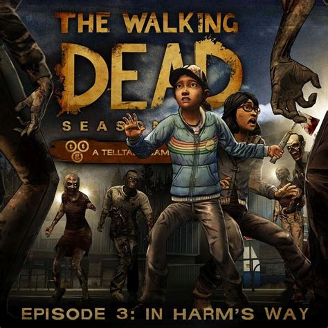 The Walking Dead Video Game Episode 3 Walkthrough