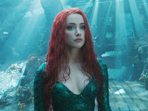 Amber Heard Has Been Removed From Aquaman 2 Report Market Research