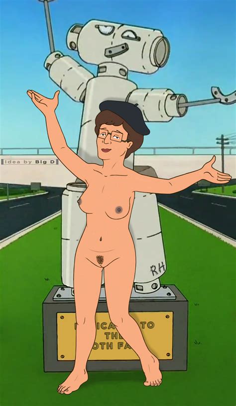 Xbooru Breasts King Of The Hill Nude Peggy Hill Pussy 768174