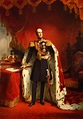 International Portrait Gallery: Retrato del Rey Willem II de los Países ...