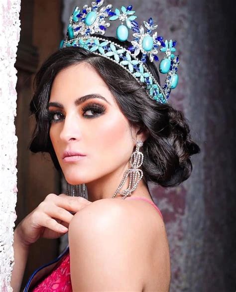 Miss Mexico 2021 Karla Lobato De Coatzintla Al Nacional De Señorita México Miss Mexico