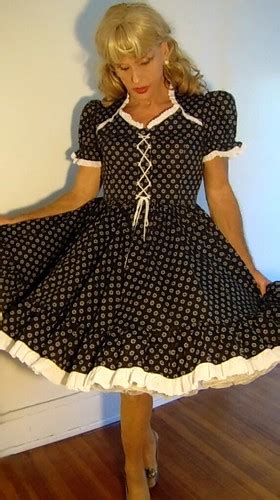 Square Dance Dress And Petticoat Cindy Denmark Flickr