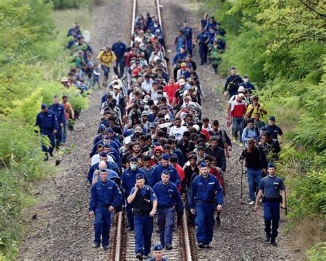 Why Europe Is Conflicted Over Immigration