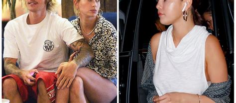 Justin bieber recently confirmed his engagement to hailey baldwin. Justin Bieber Tattoo Of Selena Gomez