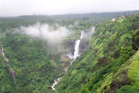 Top 5 Must Visit Waterfalls In Maharashtra During Monsoon India