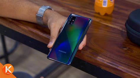 And it is powered by qualcomm sdm730 snapdragon 730 cpu, and adreno 618 gpu. Samsung Galaxy A71 Review - Best Budget Samsung Phone ...