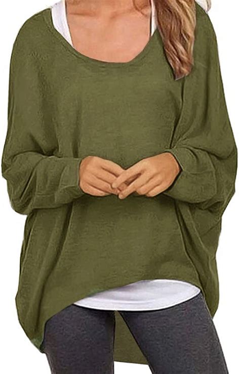 Baggy Sweater Basic Apparel