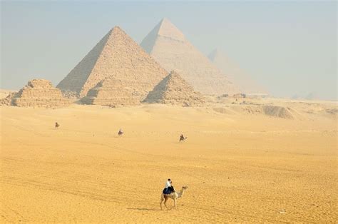 O Egito é Um Dos Países Mais Fascinantes Do Mundo Com Uma Rica