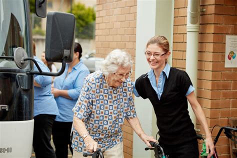 Residential Care Bankstown City Aged Care