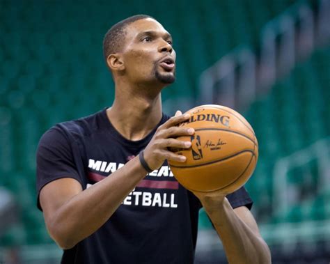 Reflecting on all he learned from a long list of basketball legends, from lebron and kobe to pat riley. Column: The Chris Bosh dilemma is not so black and white