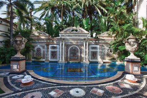 Gianni Versace House Tour Bruin Blog