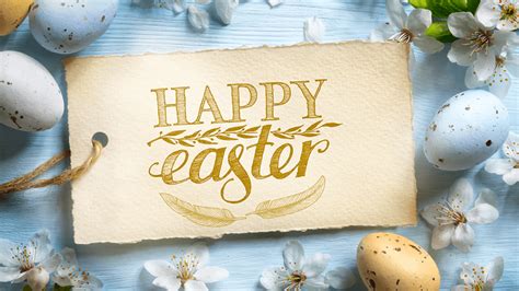 Happy Easter Message Examples For Small Businesses
