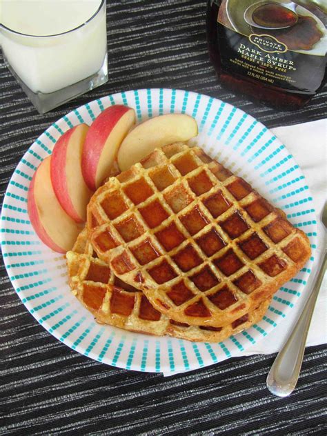 French Toast Waffles