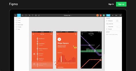 Figma The Collaborative Interface Design Tool Media For The Mind