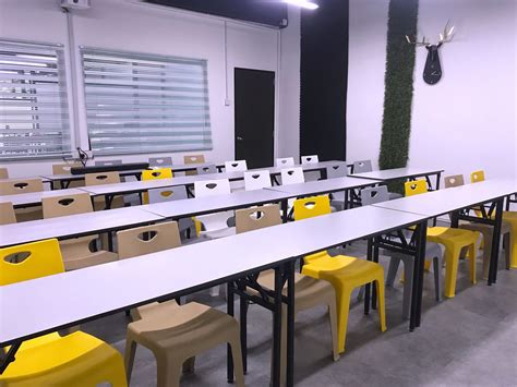 It is located just 5 km from penang international airport. Workshop Area, Bayan Lepas - Book Online - Coworker