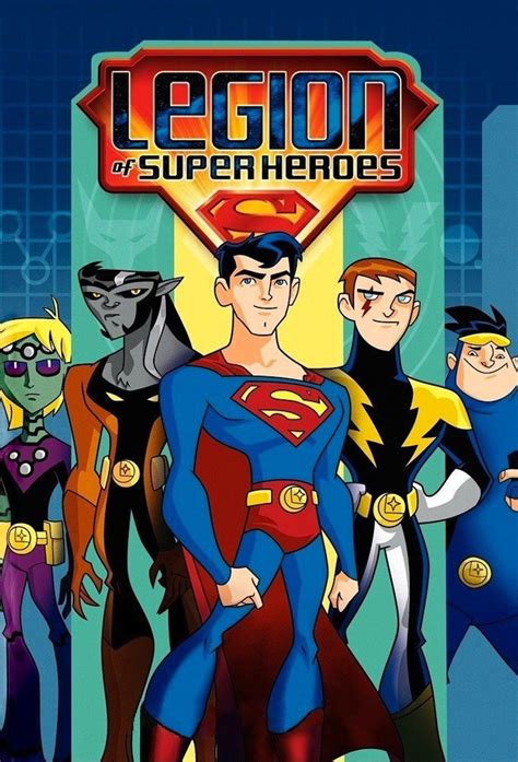 Film TV Why Does No One Talk About This Show R DCcomics