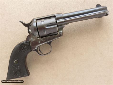 Colt Single Action 1st Generation Frontier Six Shooter