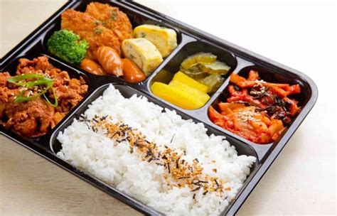 Korean Bento Boxes 3 Fascinating Dosirak Lunch Boxes