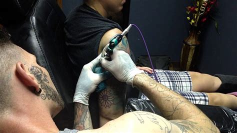 Although tattoos are permanent, this is only to an extent. Tattoos & After Care - YouTube