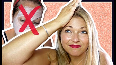 Busy Mommum Skincare Tips Youtube