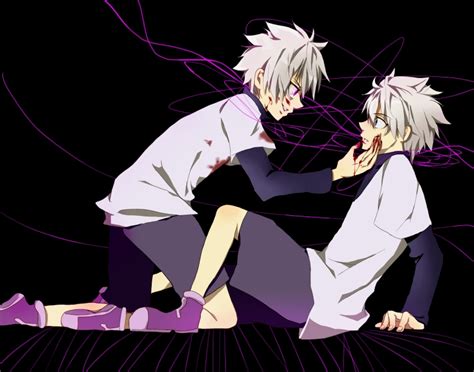 4,834 likes · 15 talking about this. Killua by nososo on DeviantArt