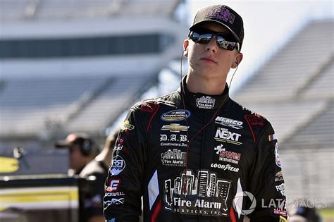Fils du concurrent de nascar joe nemechek , il a été le champion 2012 de la série allison legacy. John Hunter Nemechek to join Ganassi Xfinity Series team ...