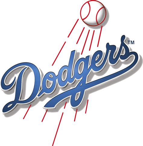 Los Angeles Dodgers Original Size Png Image Pngjoy