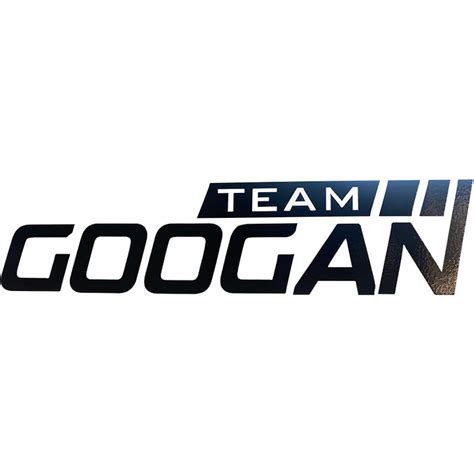 Team Googan Decal Googan Squad