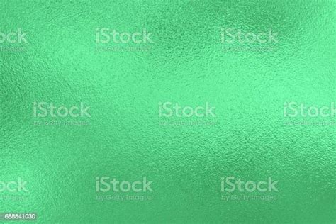 Emerald Green Foil Texture Background Stock Photo Download Image Now