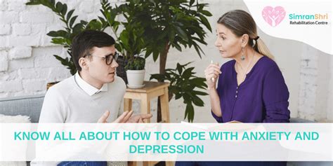 Know All About How To Cope With Anxiety And Depression