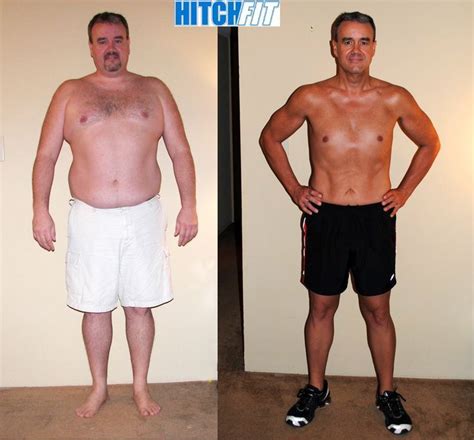 40 Pound Weight Loss Before And After Men Weightlosslook