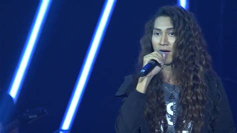 Kyaw Zin Thant Audition Artist Theme Week 7 The X Factor Myanmar 2017 Season 2 Youtube