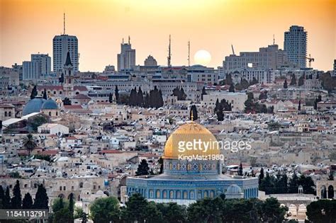 Jerusalem High Res Stock Photo Getty Images